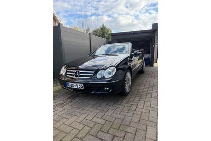 Mercedes-Benz CLK 350 Gebrauchtwagen