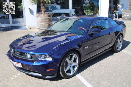 Ford Mustang Gebrauchtwagen