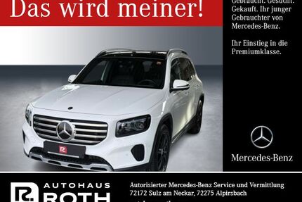 Mercedes-Benz GLB 220 Gebrauchtwagen
