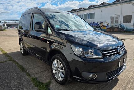 VW Caddy Gebrauchtwagen
