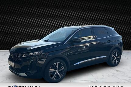 Peugeot 3008 Gebrauchtwagen