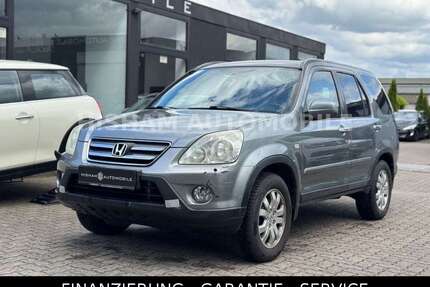 Honda CR-V Gebrauchtwagen