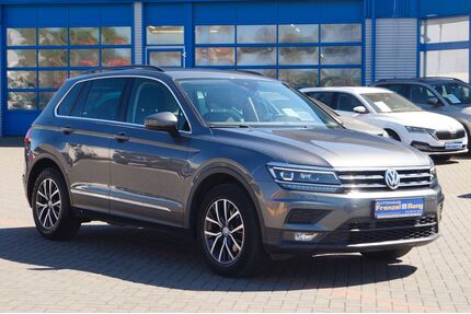 VW Tiguan Gebrauchtwagen