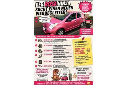 Suzuki Alto Gebrauchtwagen