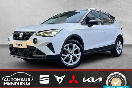 Seat Arona Gebrauchtwagen