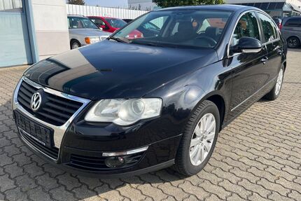 VW Passat Gebrauchtwagen
