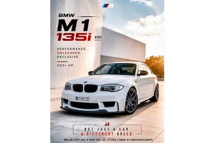 BMW 135 Gebrauchtwagen