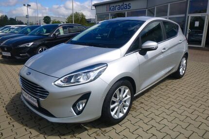 Ford Fiesta Gebrauchtwagen