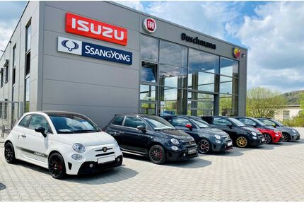 Fiat 500e Gebrauchtwagen