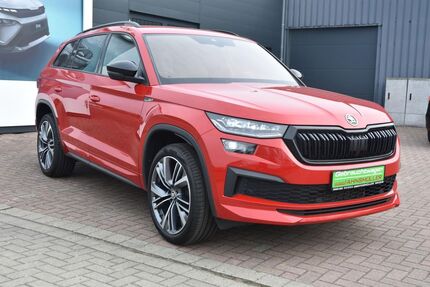 Skoda Kodiaq Gebrauchtwagen