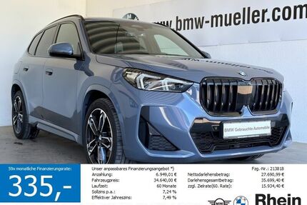 BMW X1 Gebrauchtwagen