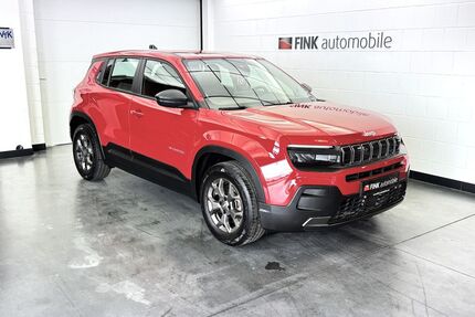 Jeep Avenger Gebrauchtwagen