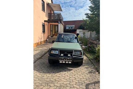 Suzuki Vitara Gebrauchtwagen