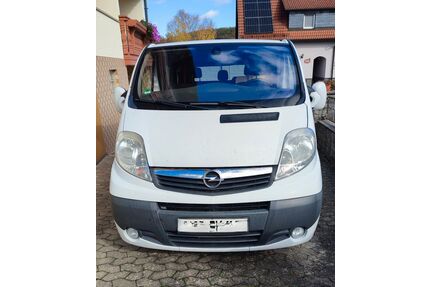 Opel Vivaro Gebrauchtwagen