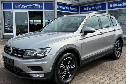 VW Tiguan Gebrauchtwagen