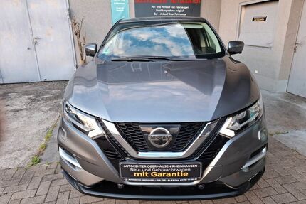 Nissan Qashqai Gebrauchtwagen