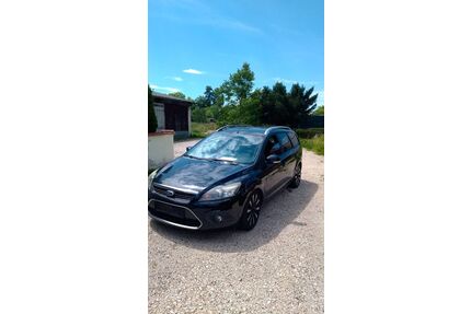 Ford Focus Gebrauchtwagen