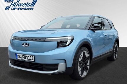 Ford Explorer Gebrauchtwagen