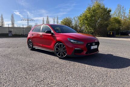 Hyundai i30 Gebrauchtwagen