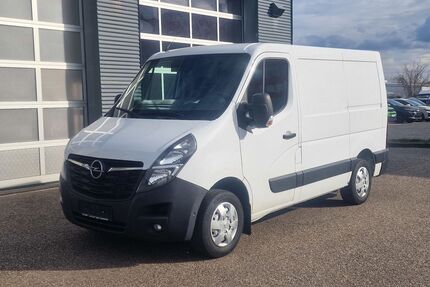 Opel Movano Gebrauchtwagen