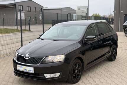 Skoda Rapid/Spaceback Gebrauchtwagen