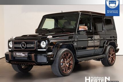 Mercedes-Benz G 65 AMG Gebrauchtwagen
