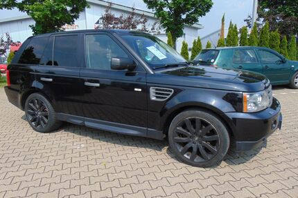 Land Rover Range Rover Sport Gebrauchtwagen