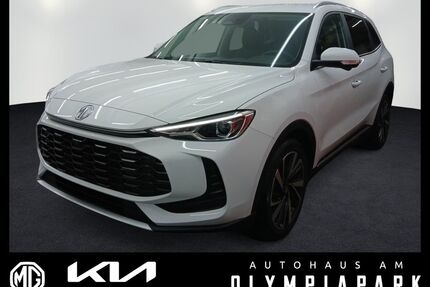 MG ZS Gebrauchtwagen