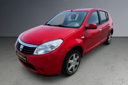 Dacia Sandero Gebrauchtwagen