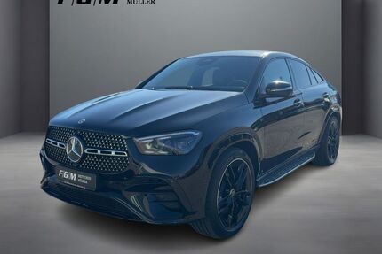 Mercedes-Benz GLE 350 Gebrauchtwagen