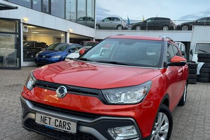 SsangYong XLV Gebrauchtwagen
