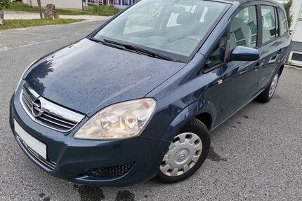 Opel Zafira Gebrauchtwagen