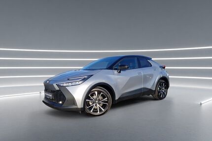 Toyota C-HR Gebrauchtwagen
