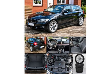 BMW 116 Gebrauchtwagen