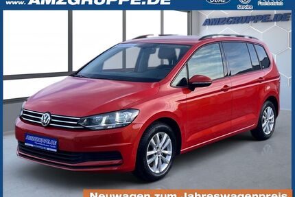 VW Touran Gebrauchtwagen