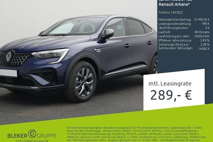 Renault Arkana Gebrauchtwagen