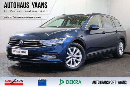 VW Passat Variant Gebrauchtwagen