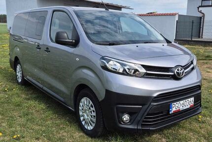 Toyota Proace (Verso) Gebrauchtwagen