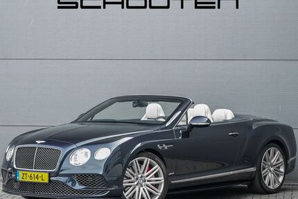 Bentley Continental GTC Gebrauchtwagen