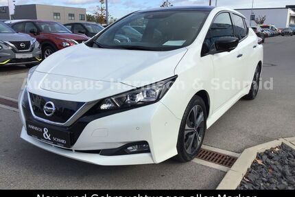 Nissan Leaf Gebrauchtwagen
