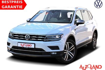 VW Tiguan Allspace Gebrauchtwagen