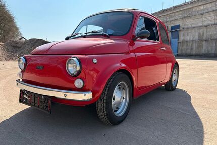 Fiat 500 Gebrauchtwagen