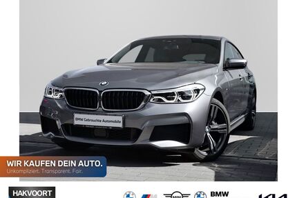 BMW 640 Gran Coupé Gebrauchtwagen