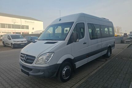 Mercedes-Benz Sprinter Gebrauchtwagen