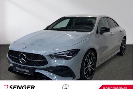 Mercedes-Benz CLA 220 Gebrauchtwagen