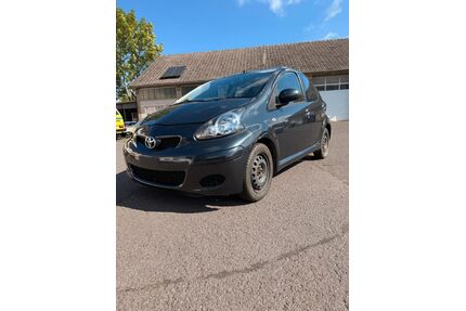 Toyota Aygo (X) Gebrauchtwagen