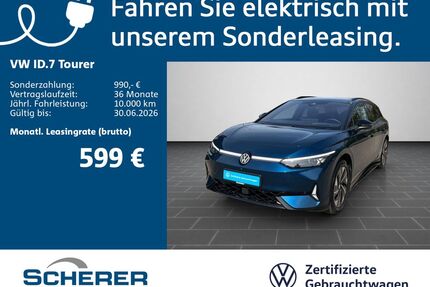 VW ID.7 Gebrauchtwagen