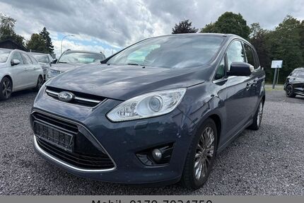 Ford Grand C-Max Gebrauchtwagen
