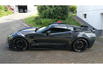 Corvette C7 Gebrauchtwagen