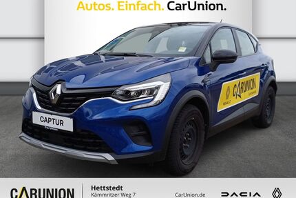 Renault Captur Gebrauchtwagen